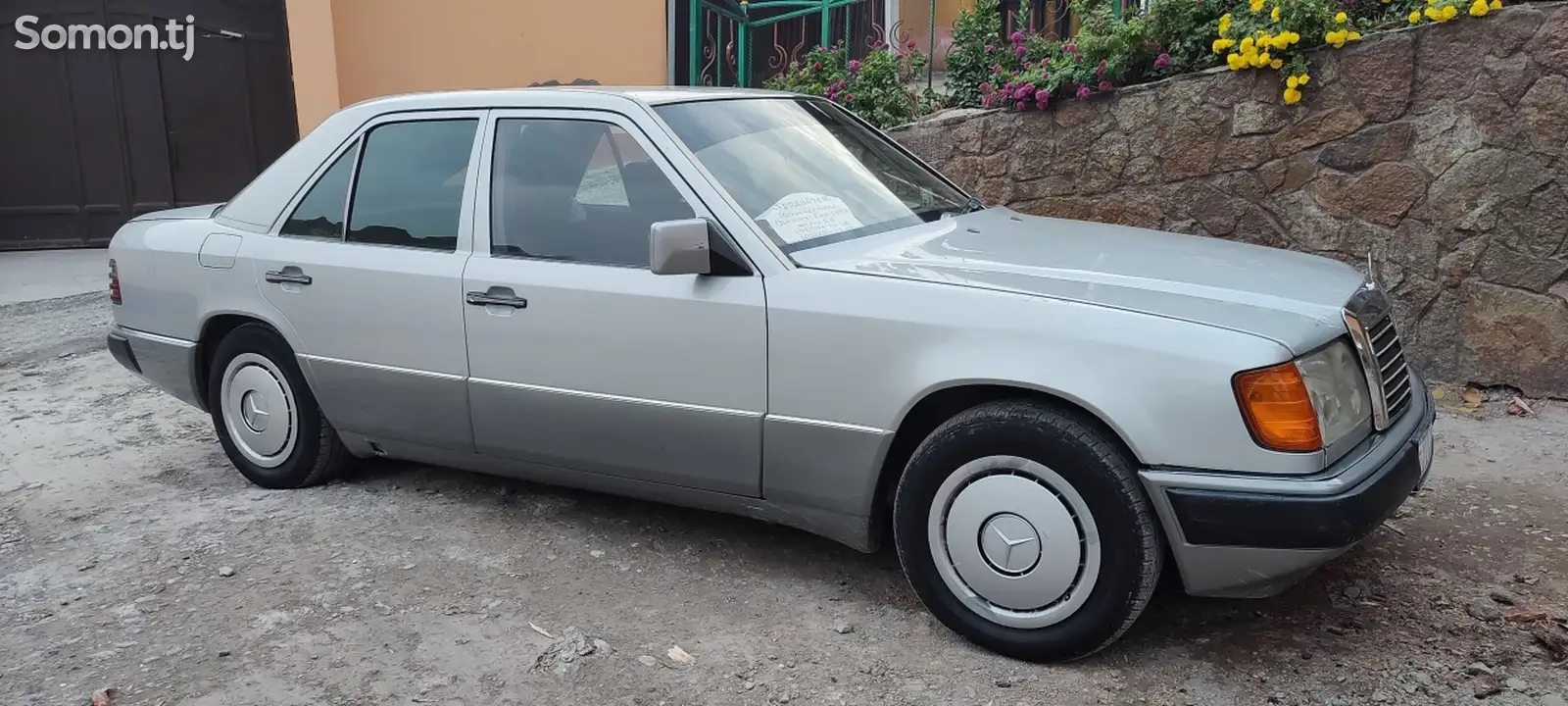 Mercedes-Benz W124, 1993-1