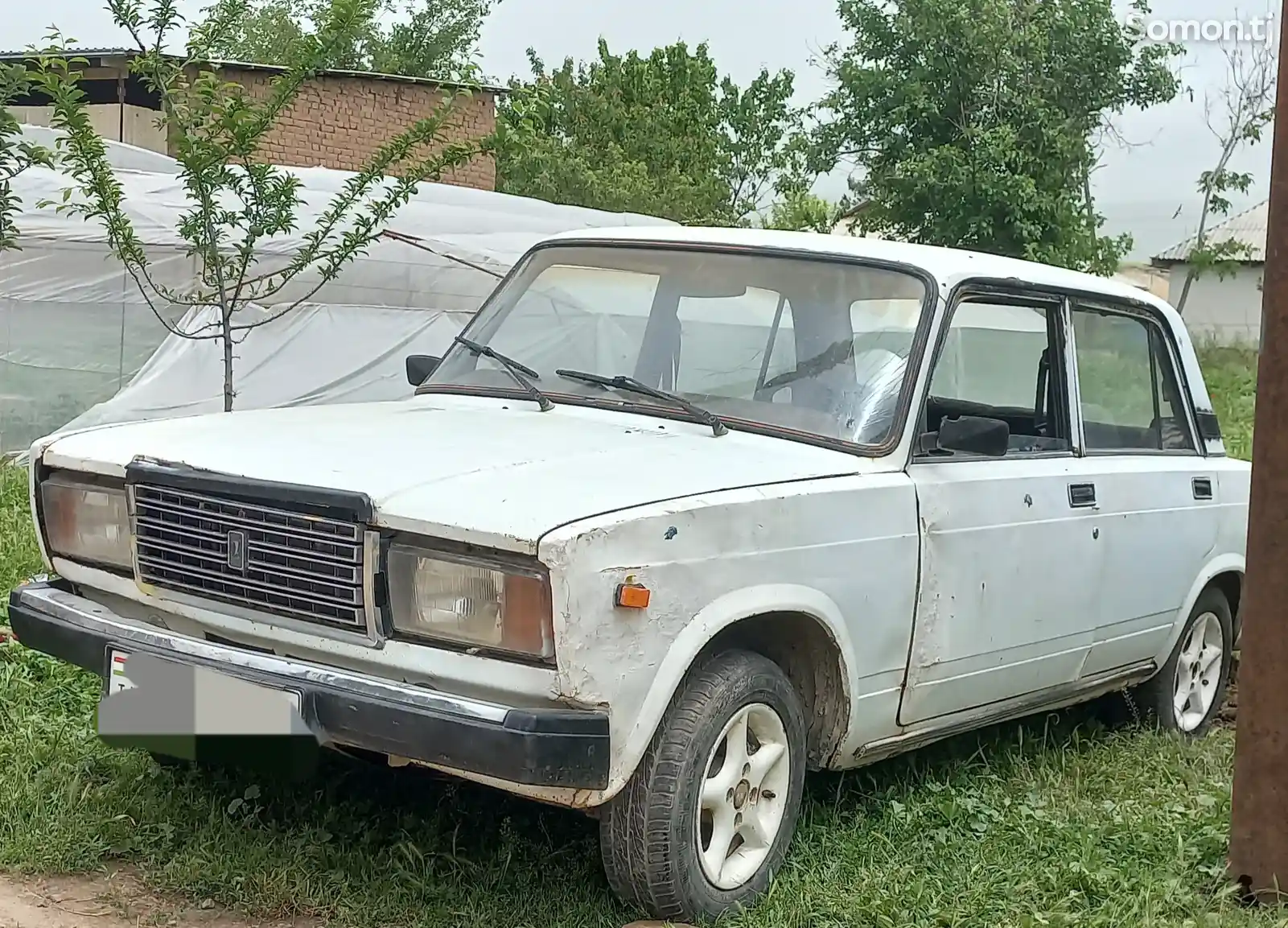 ВАЗ 2107, 2003-9