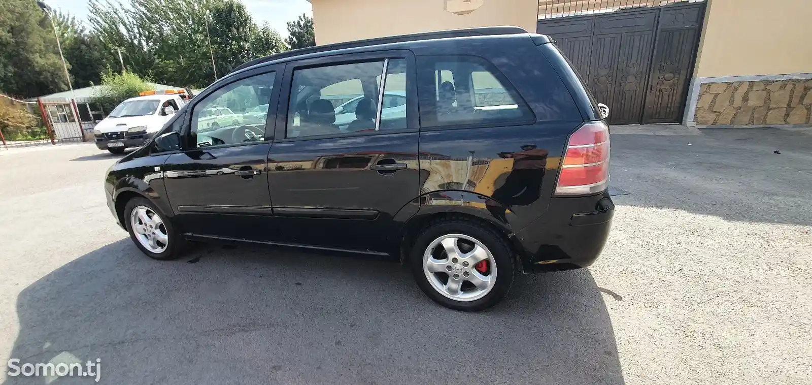 Opel Zafira, 2006-5