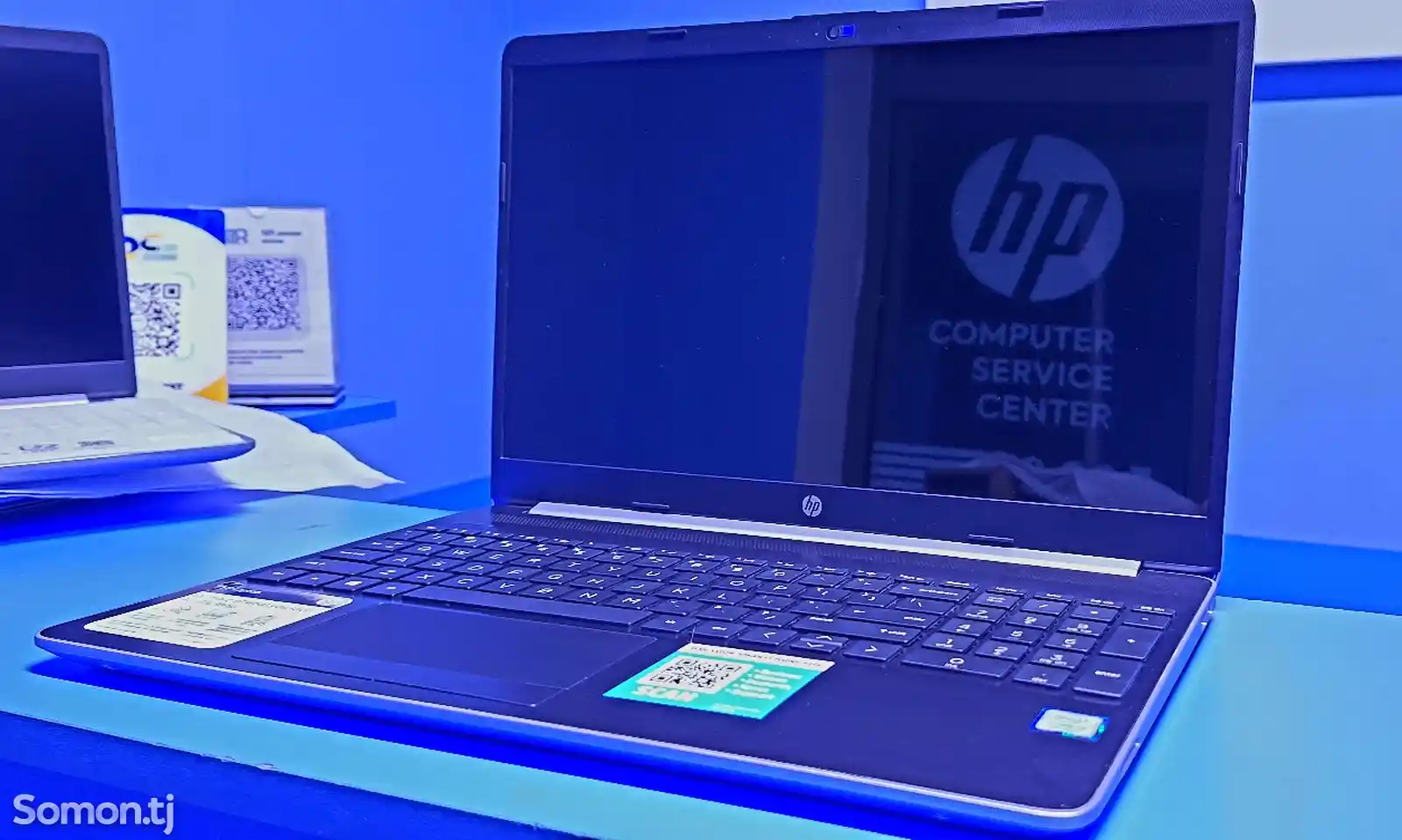 Ноутбук HP Core i3 8th Gen-1