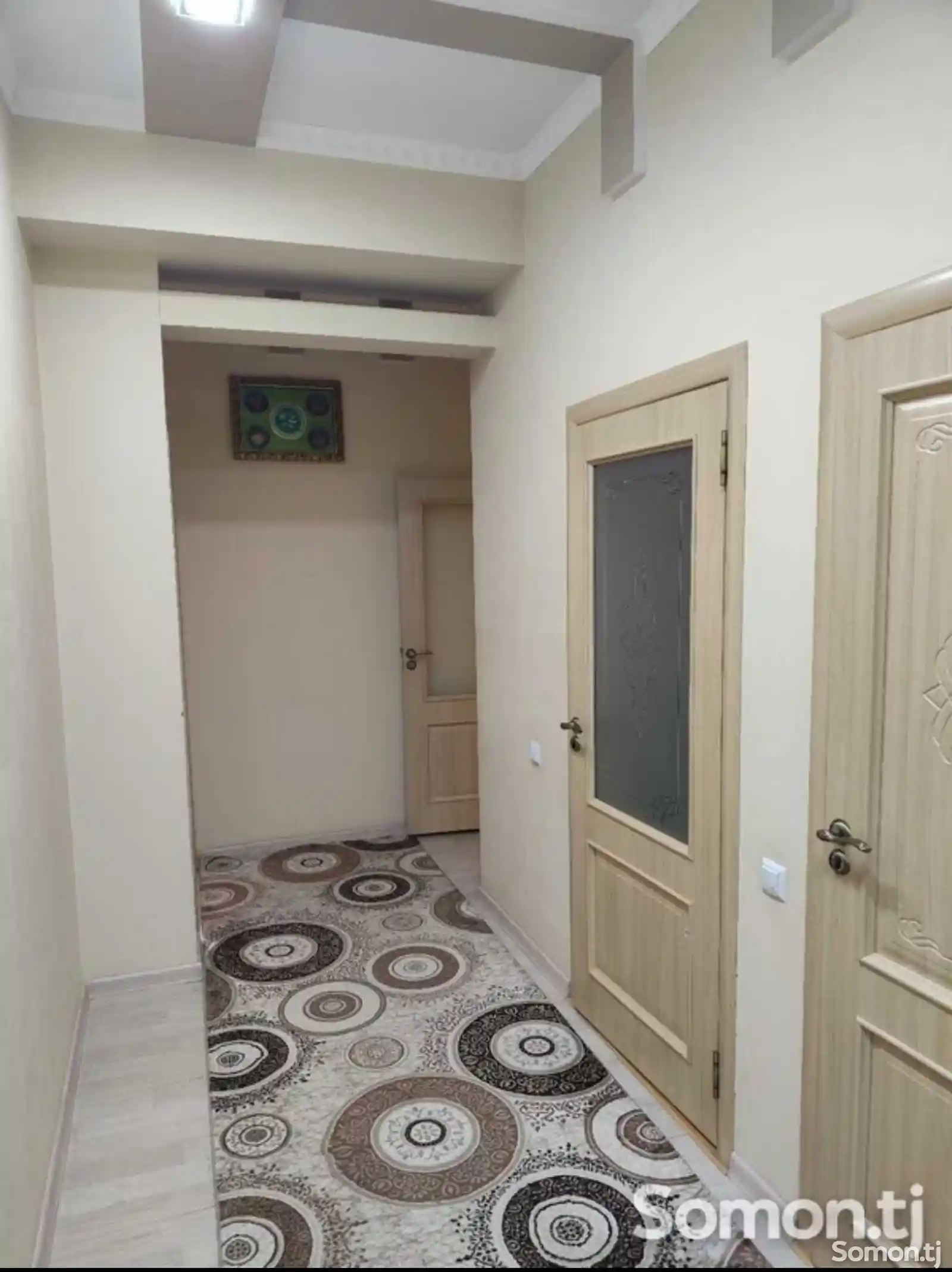 2-комн. квартира, 12 этаж, 70м², Аэропорт-2