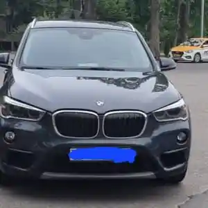 BMW X1, 2019