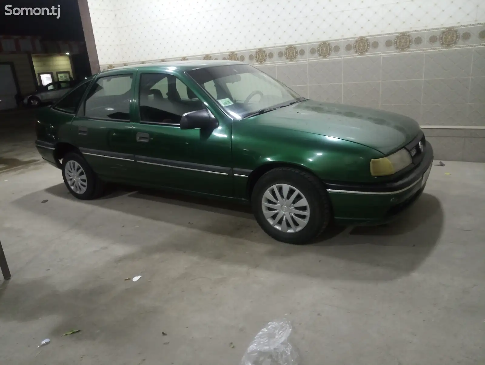 Opel Vectra A, 1995-1