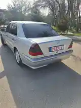 Mercedes-Benz C class, 2000-6