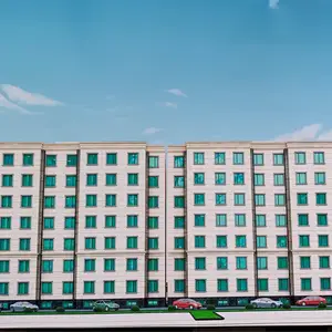 3-комн. квартира, 3 этаж, 76 м², 1/мкр