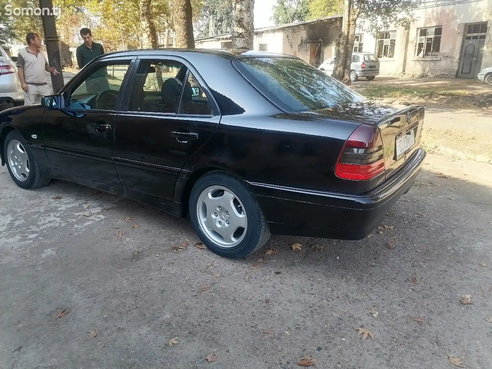 Mercedes-Benz C class, 1998-5