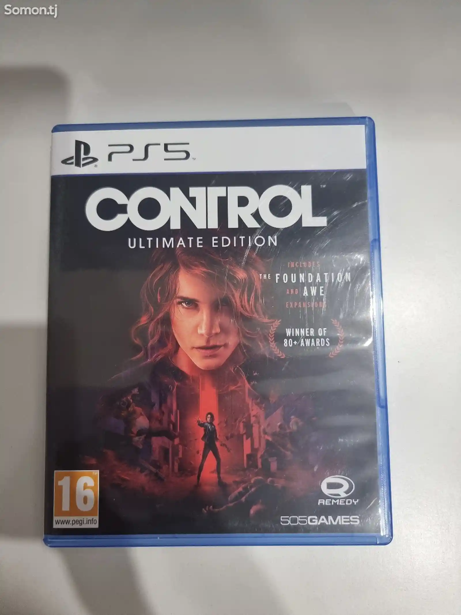 Игра Control-1