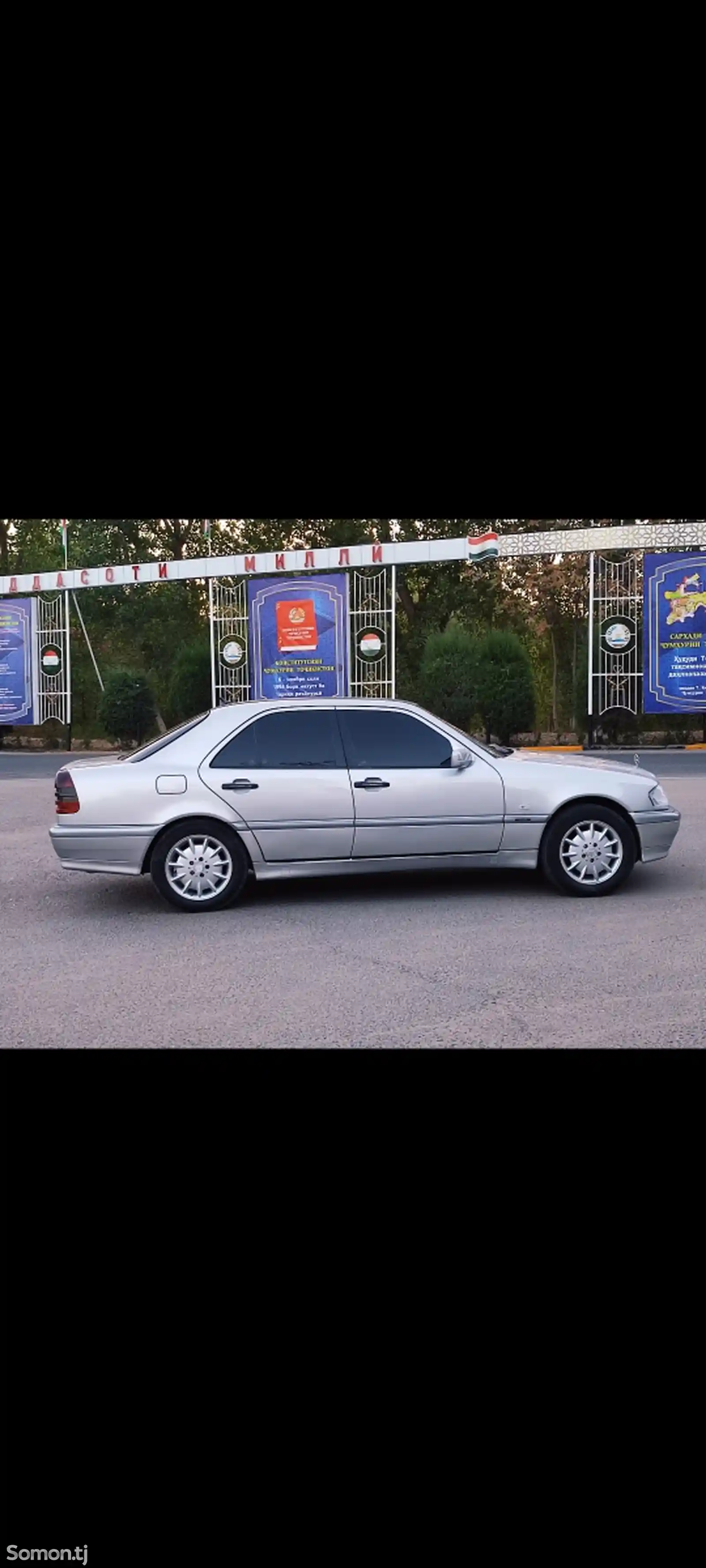 Mercedes-Benz C class, 1999-2