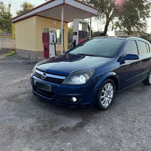 Opel Astra H, 2006