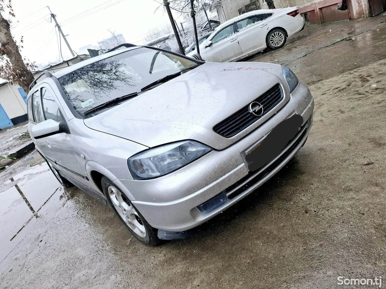 Opel Astra G, 2002-1