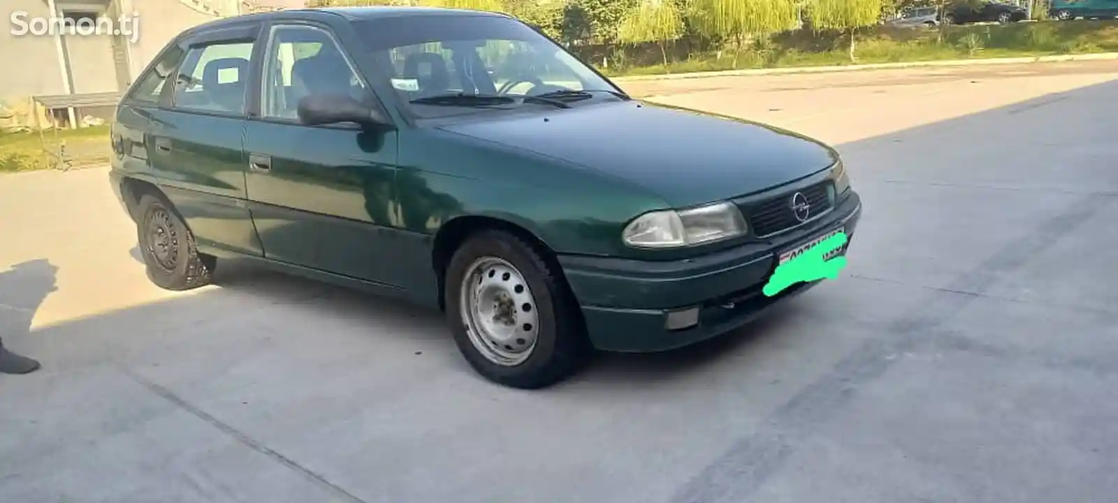 Opel Astra H, 1997-13