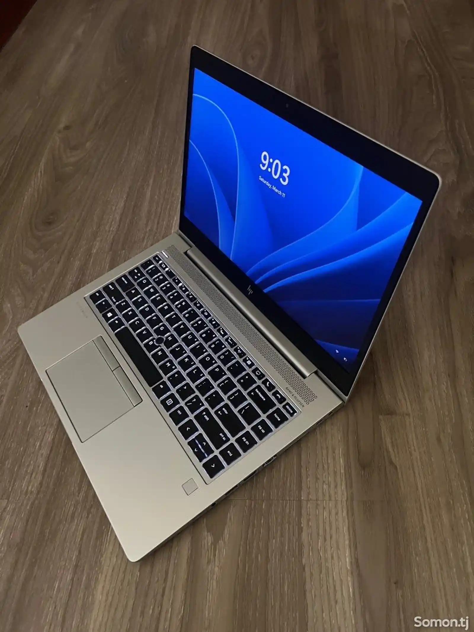 Ноутбук HP EliteBook 745 G6 Ryzen 7 Pro SSD 512G 8GB-2