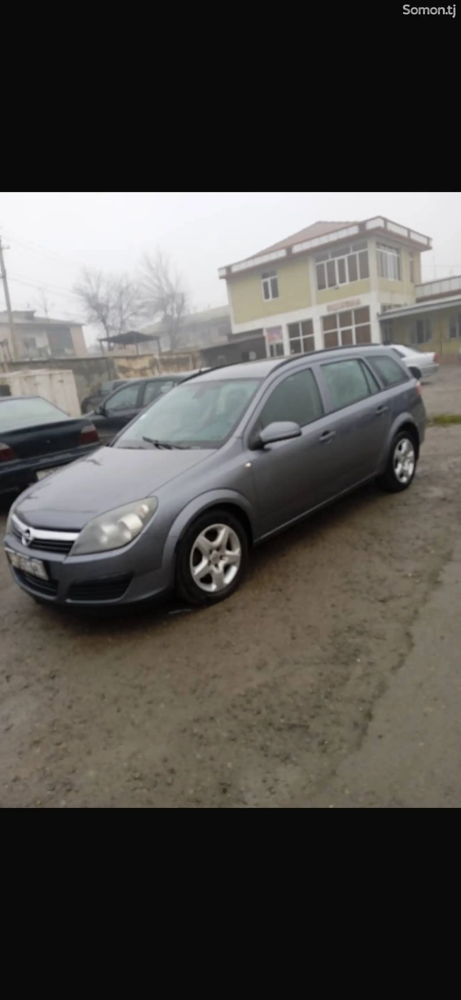 Opel Astra H, 2006