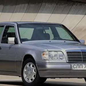 Mercedes-Benz W124, 1995