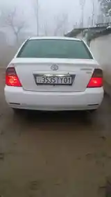 Toyota Corolla, 2006-7