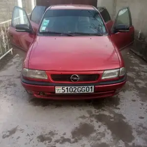 Opel Astra F, 1997