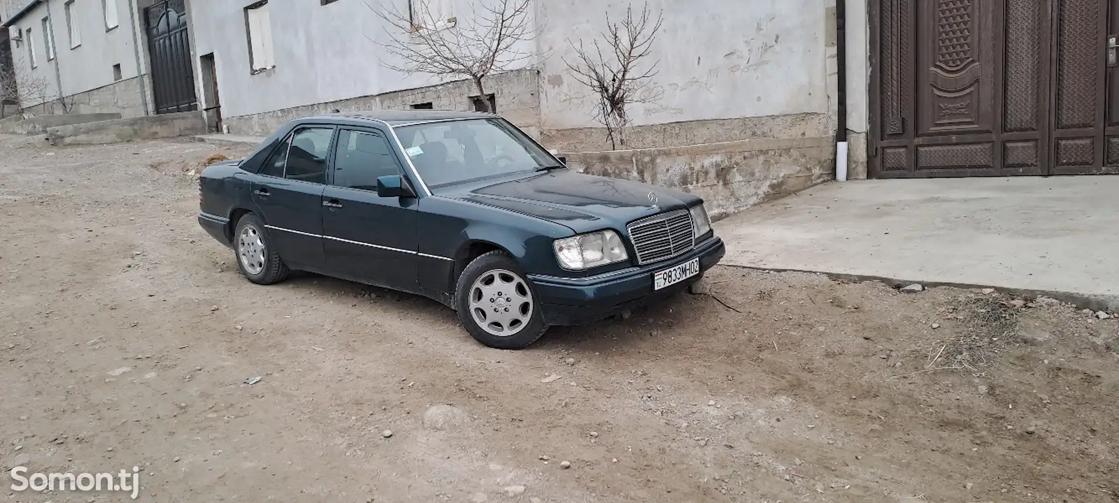 Mercedes-Benz W124, 1995-1