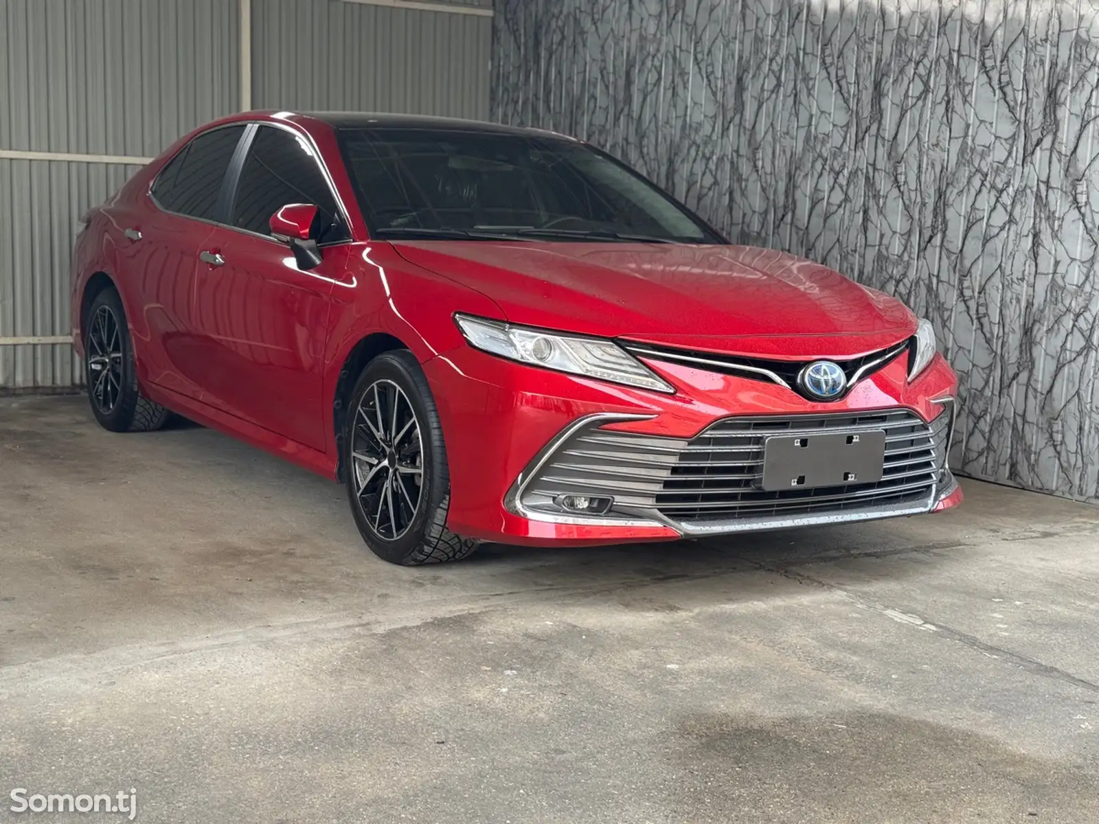 Toyota Camry, 2019-1