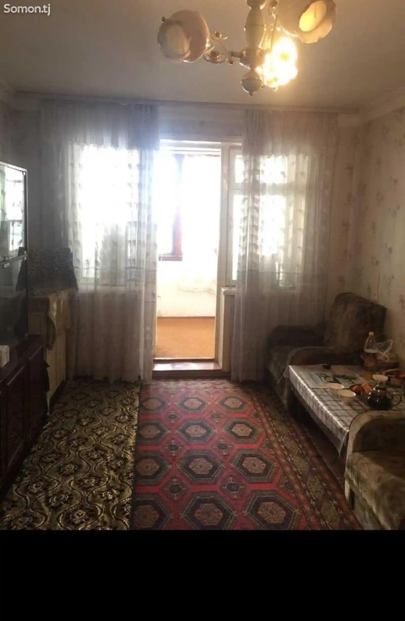 2-комн. квартира, 1 этаж, 55 м², 20мкр-3