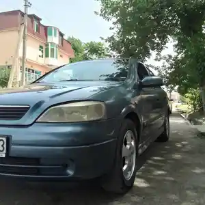 Opel Astra G, 1999