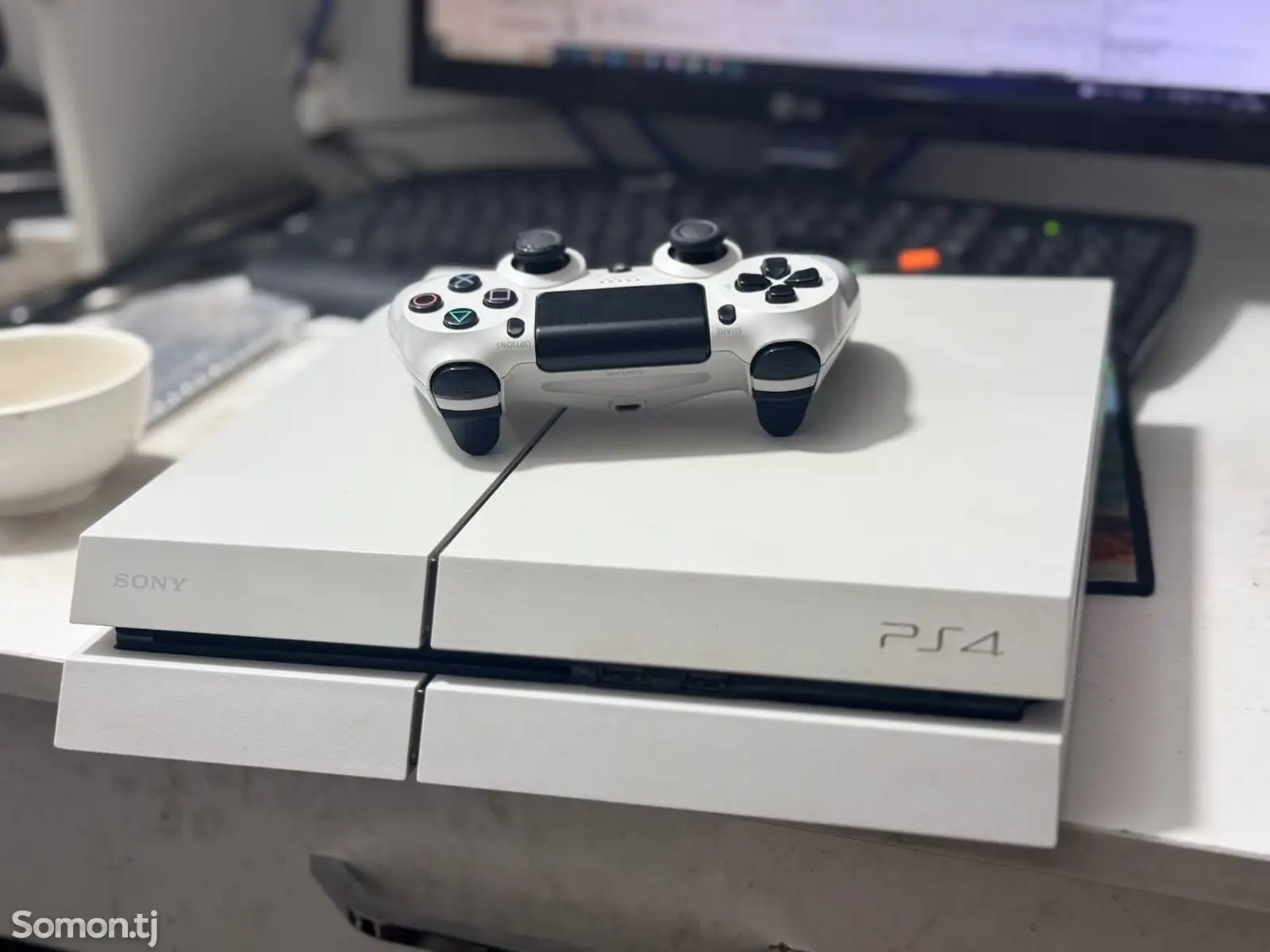 Игровая приставка Sony PlayStation 4 Fat