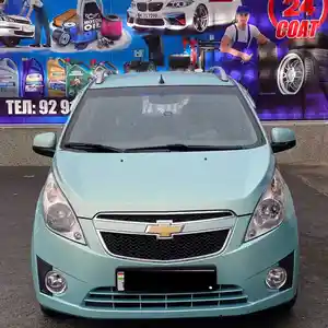 Chevrolet Spark, 2011