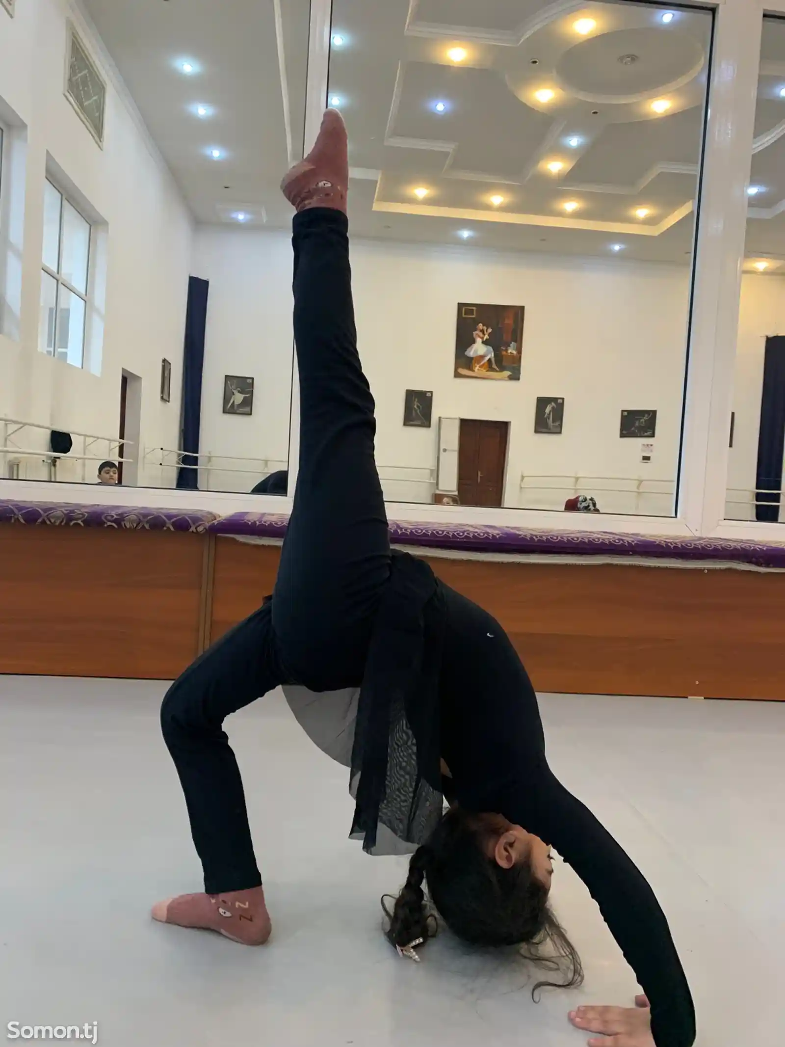Курсы гимнастики и балета-4