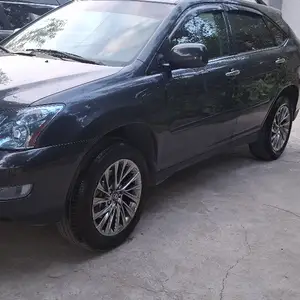 Lexus RX series, 2008