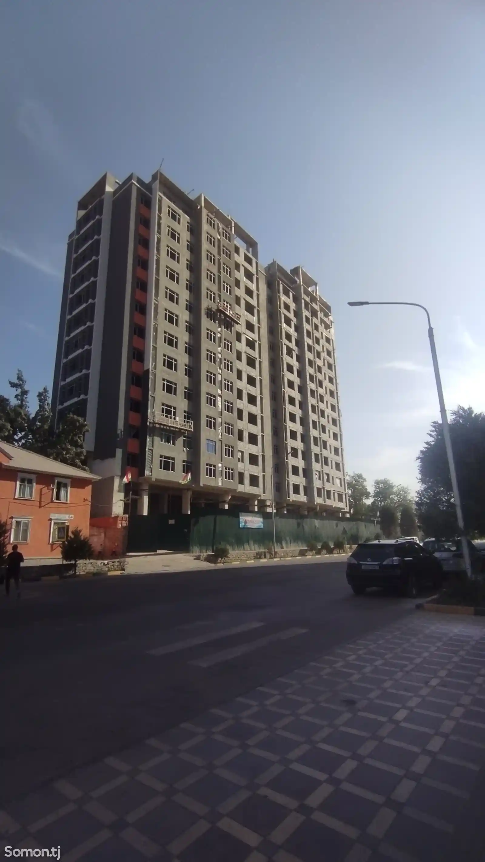 2-комн. квартира, 14 этаж, 83 м², Спартак, Кукольный Театр, Пивзавод, Ашан-4