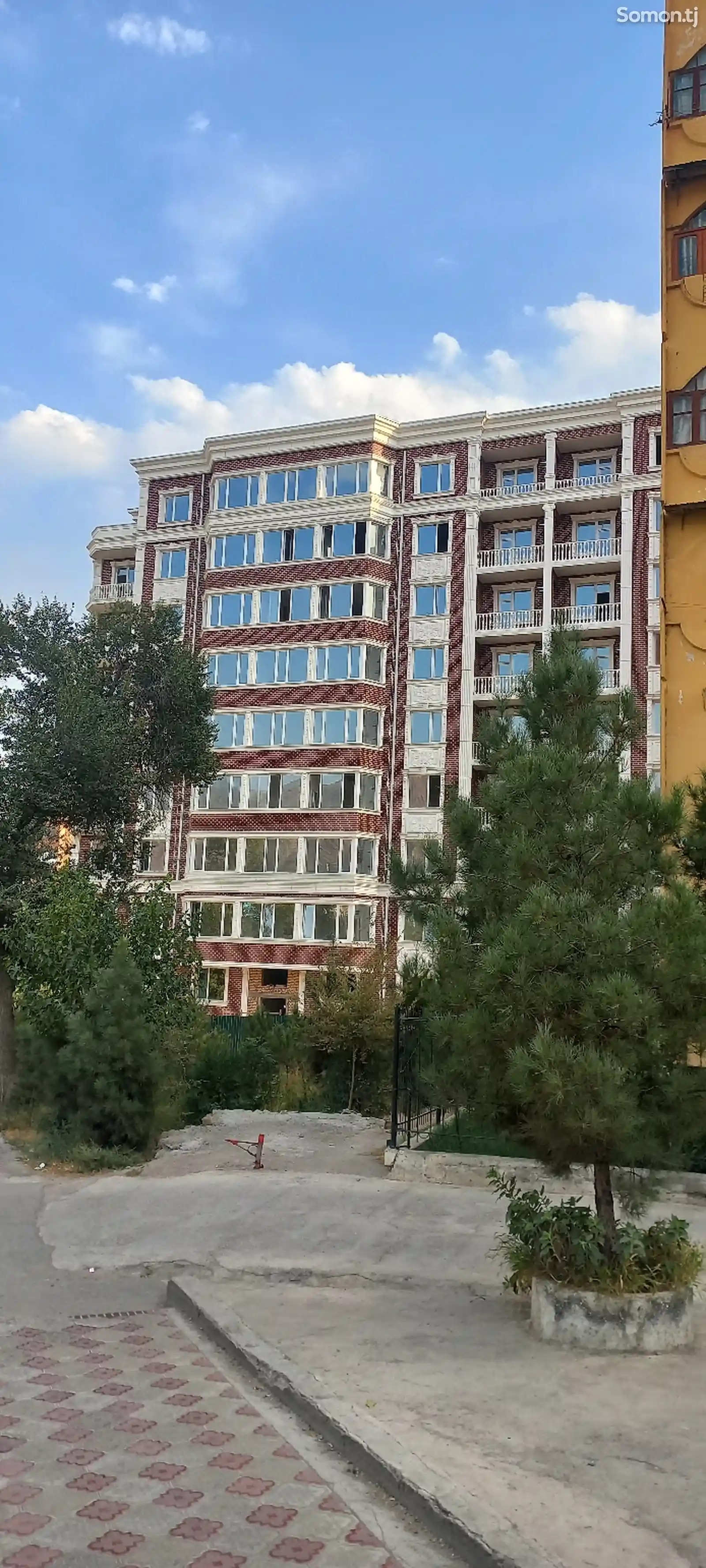 1-комн. квартира, 4 этаж, 51 м², 13мк рядом супермаркет Амид-1