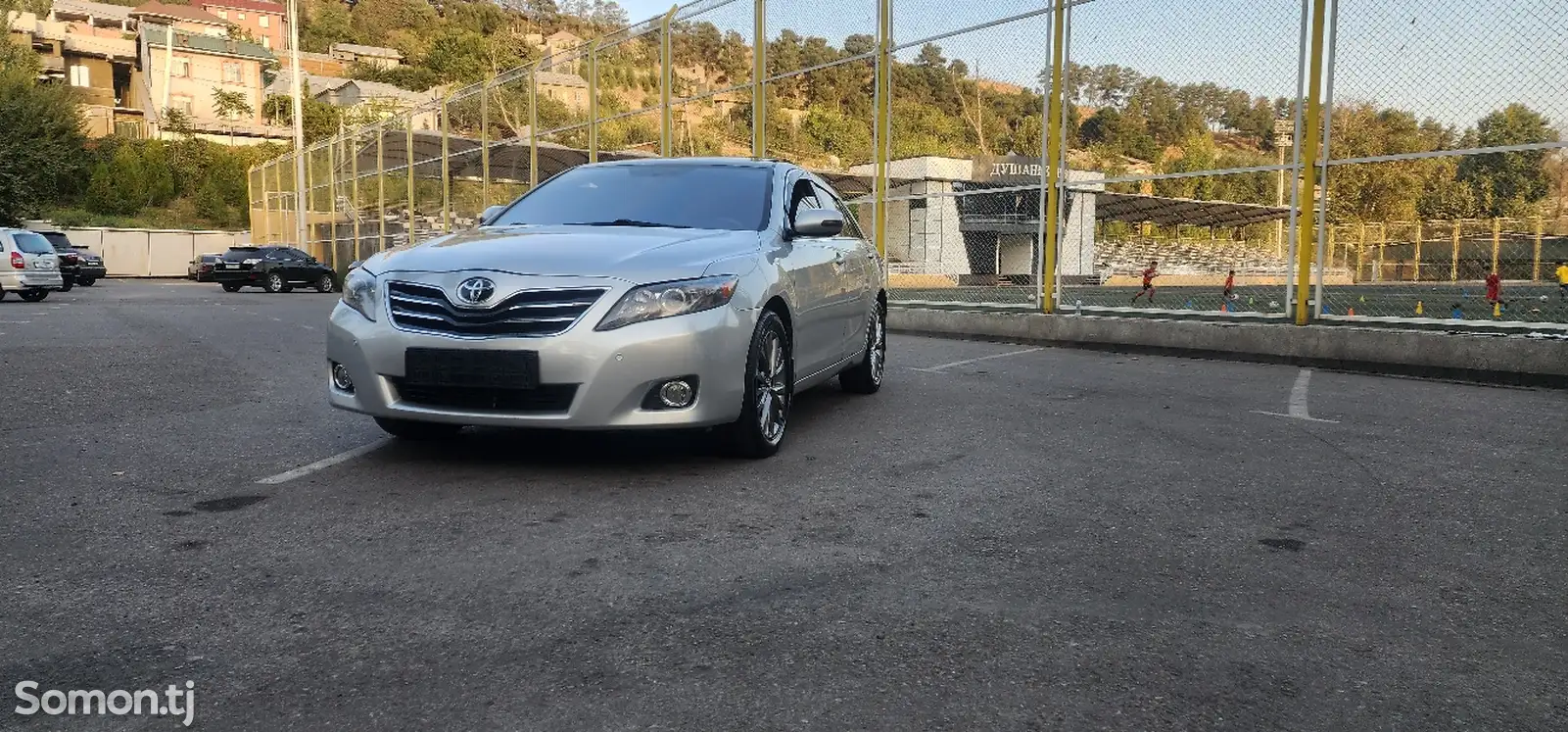 Toyota Camry, 2010-1