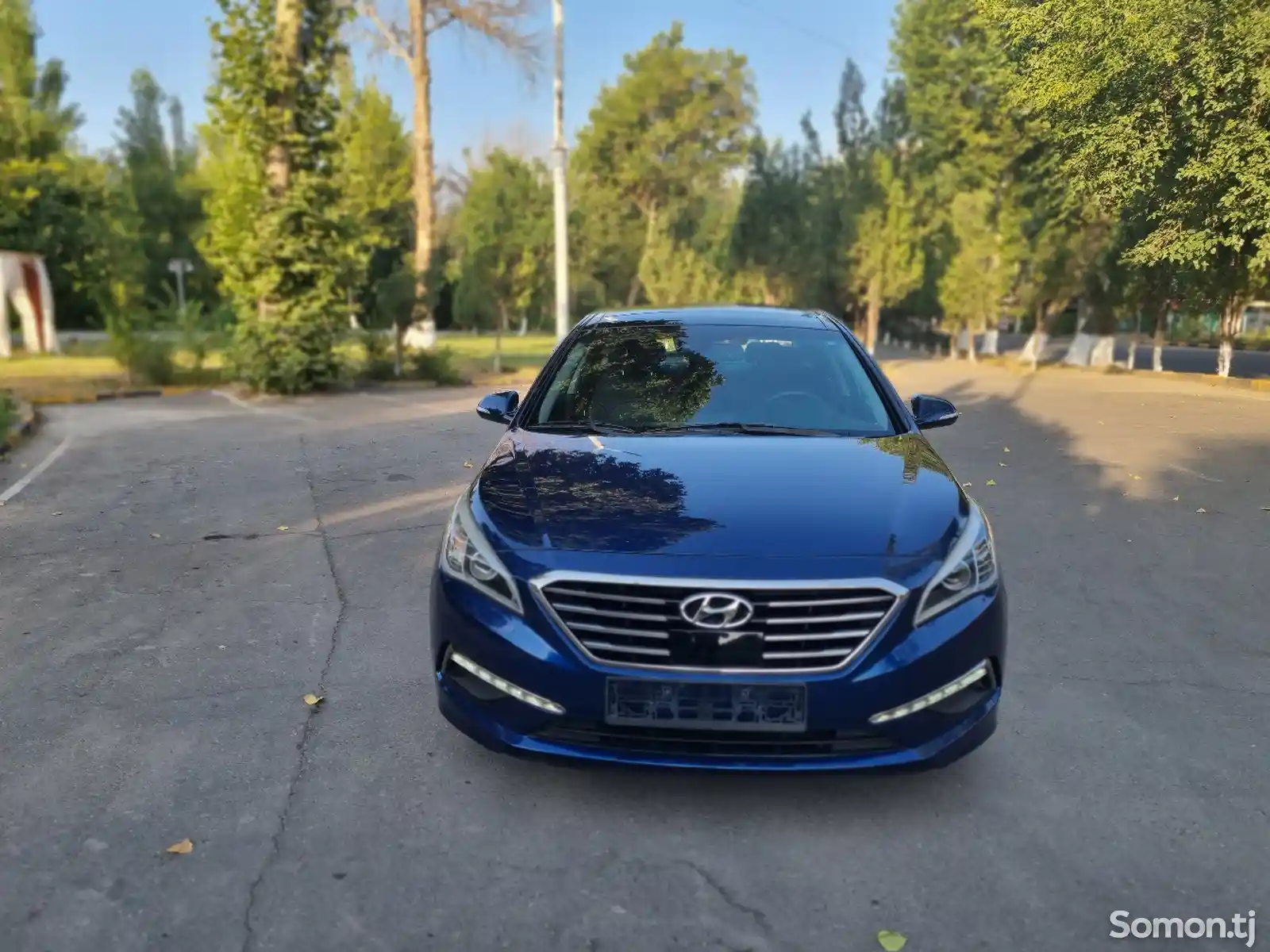 Hyundai Sonata, 2015-5