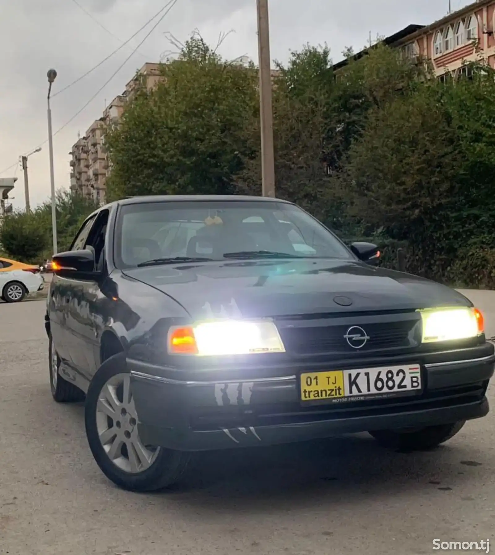 Opel Vectra A, 1992-1