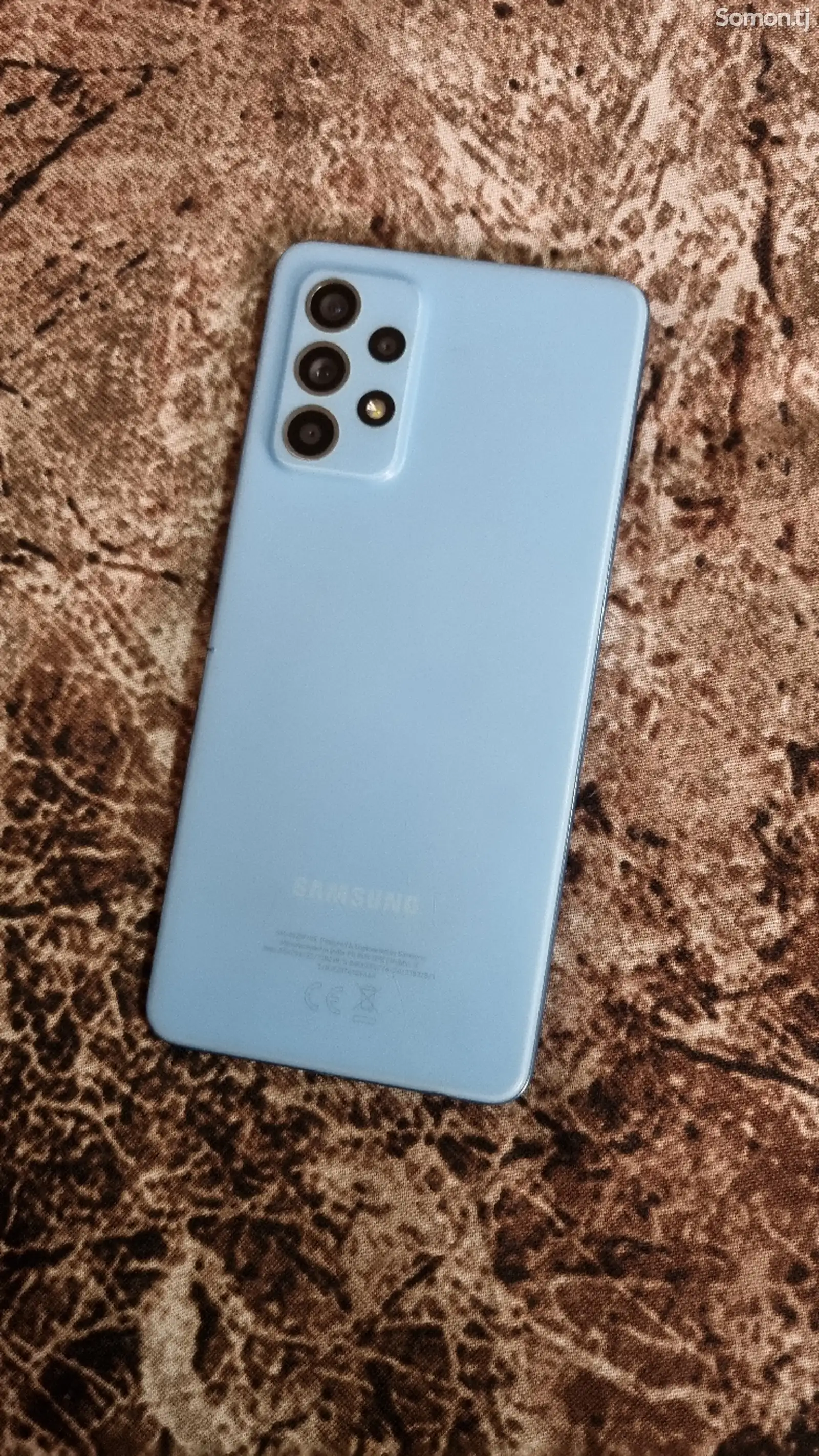 Samsung Galaxy А52