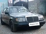 Mercedes-Benz W124, 1989-4