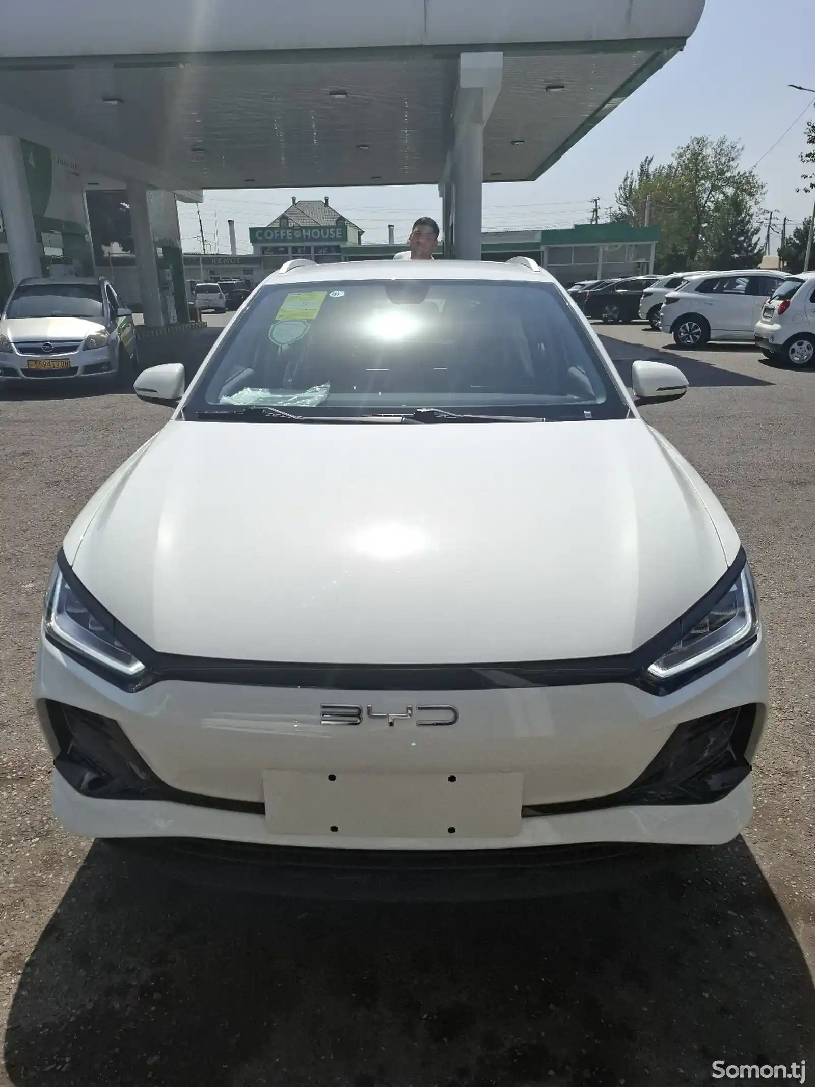 BYD E2, 2023-1