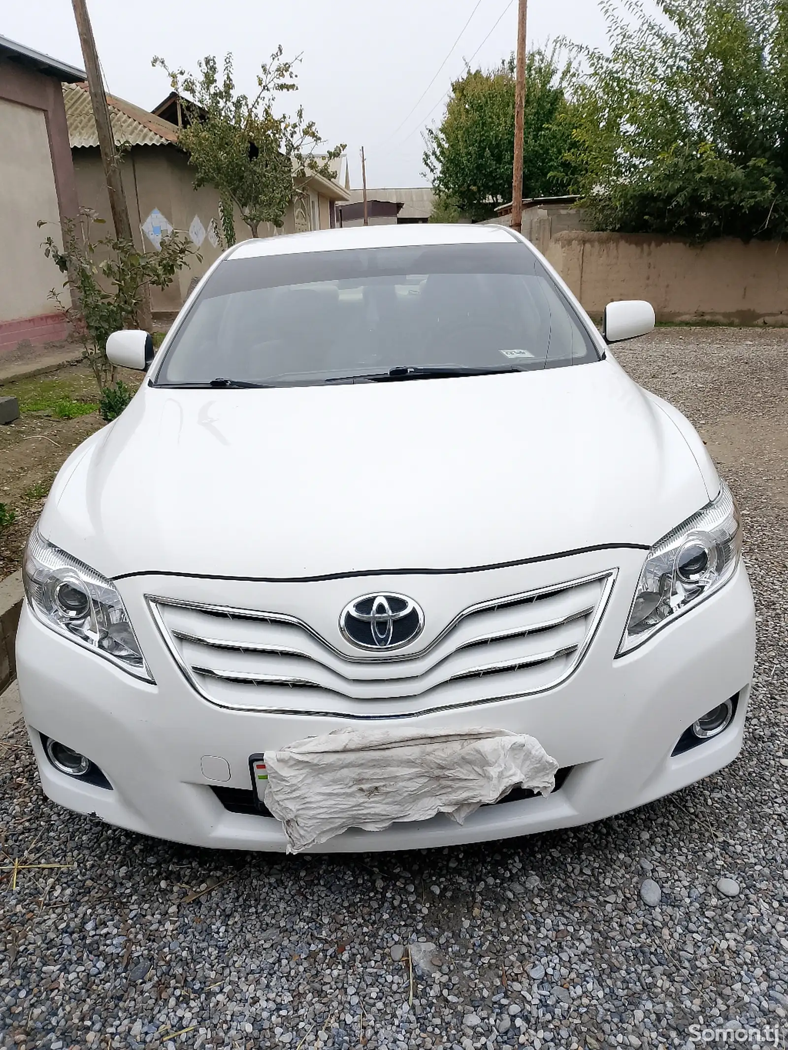 Toyota Camry, 2009-1