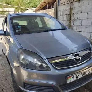 Opel Zafira, 2006