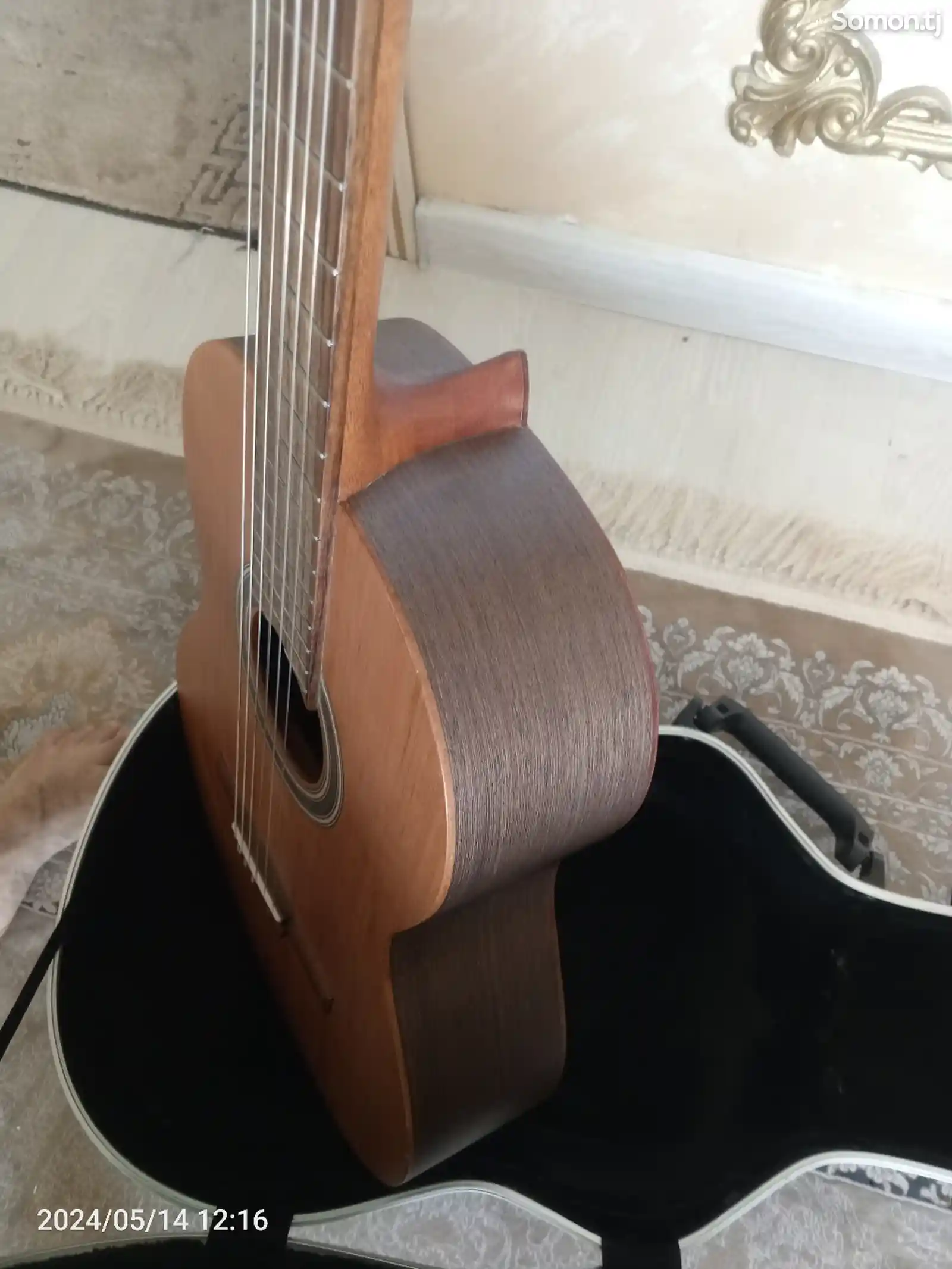 Гитара guitar classic alhamra spain-3