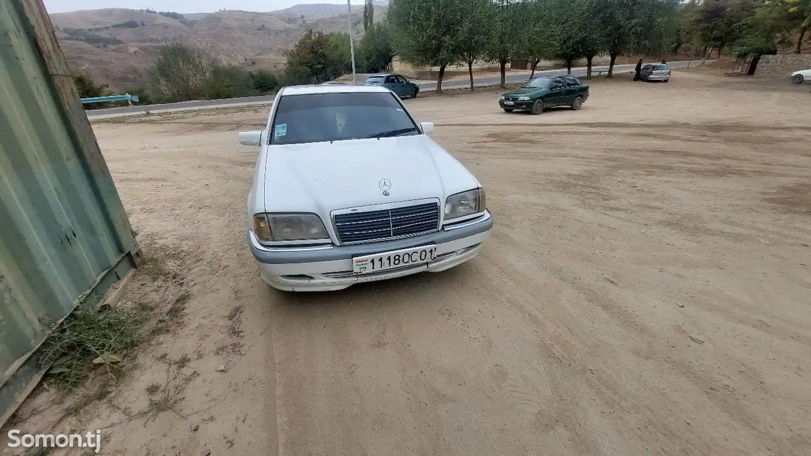 Mercedes-Benz C class, 1995-8