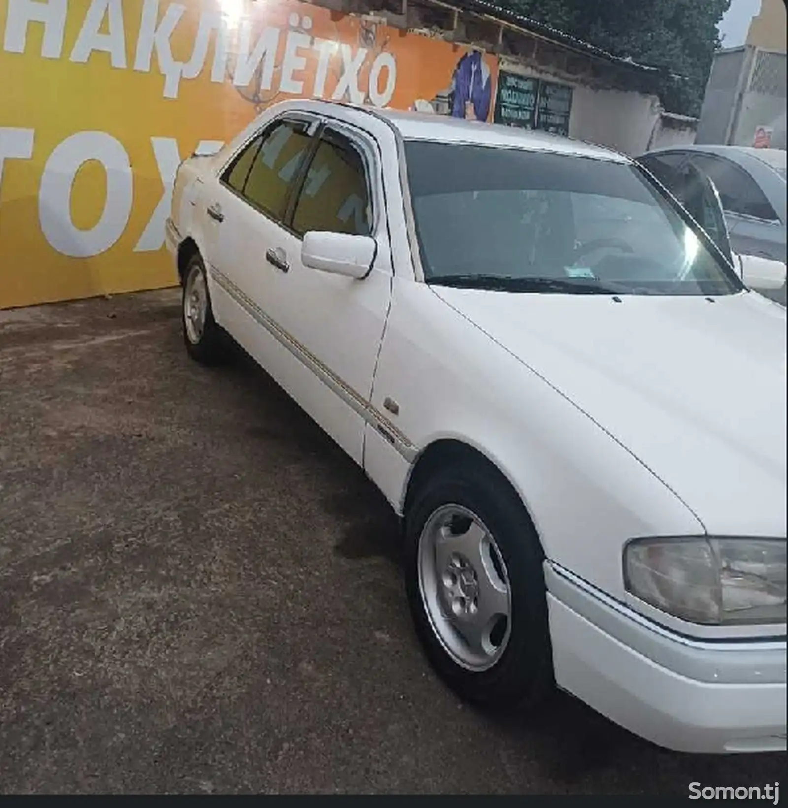 Mercedes-Benz C class, 1995