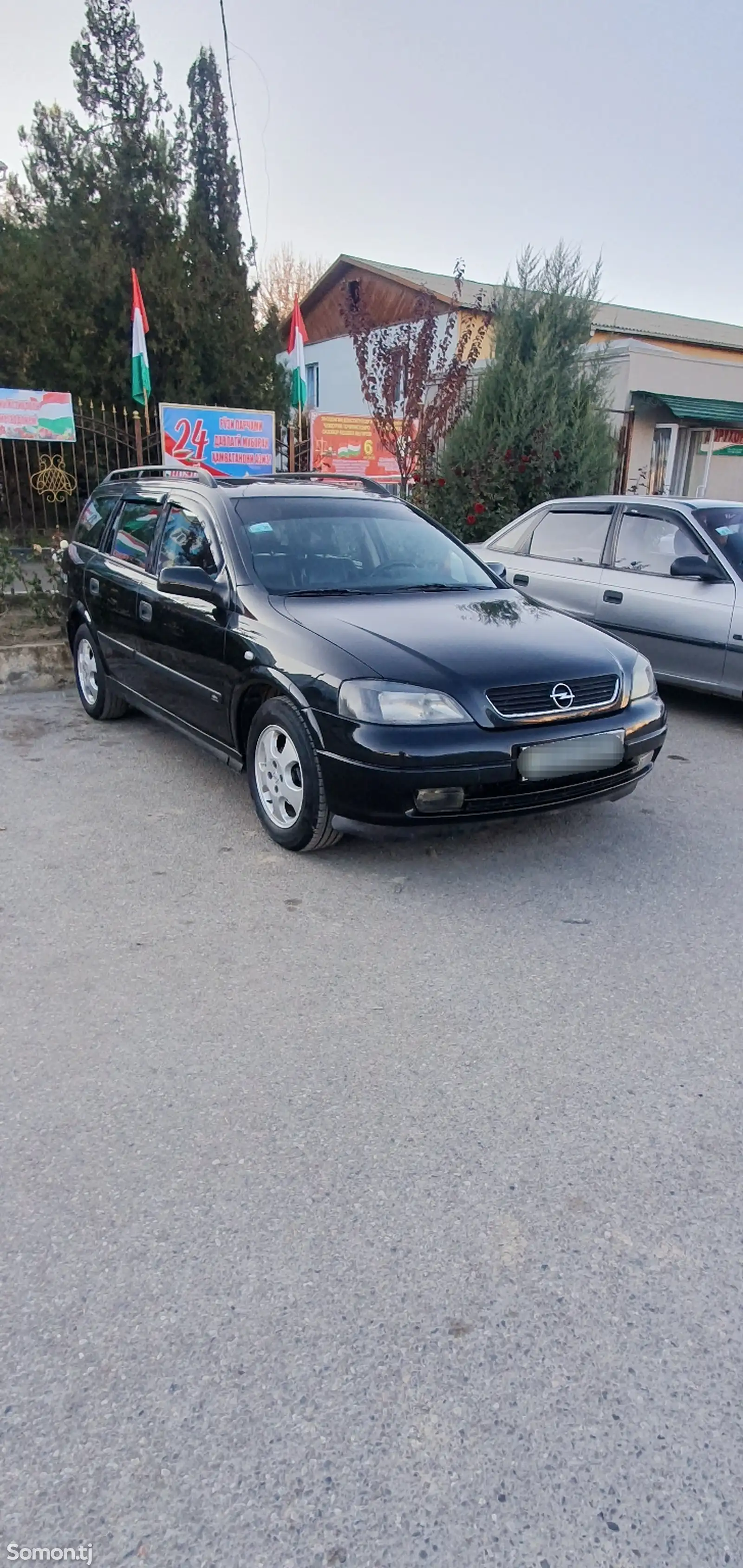 Opel Astra G, 1999-1