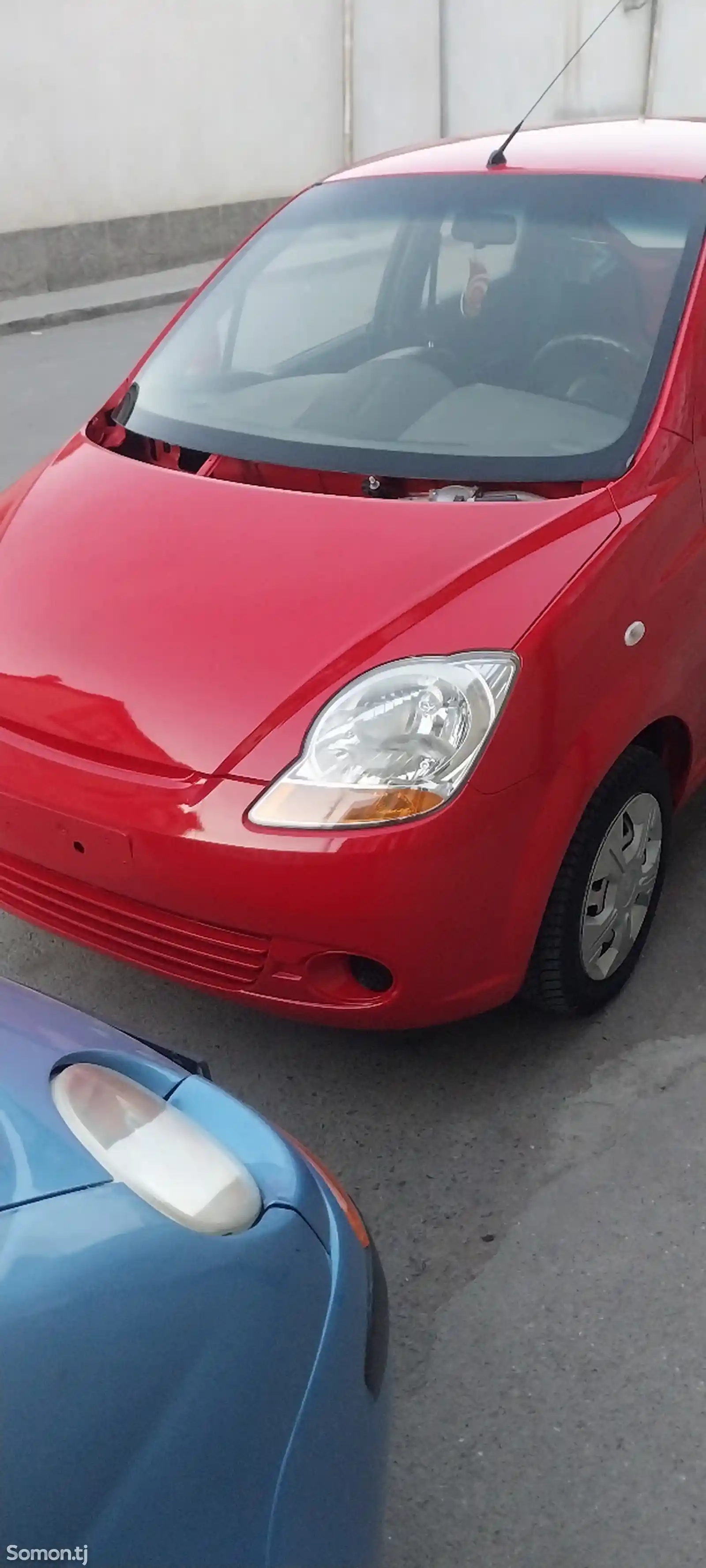 Chevrolet Matiz, 2009-9