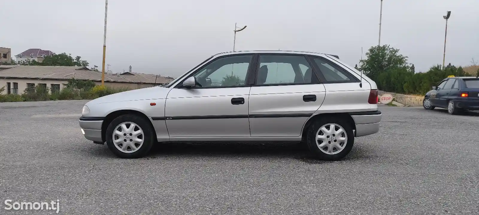 Opel Astra F, 1997-5