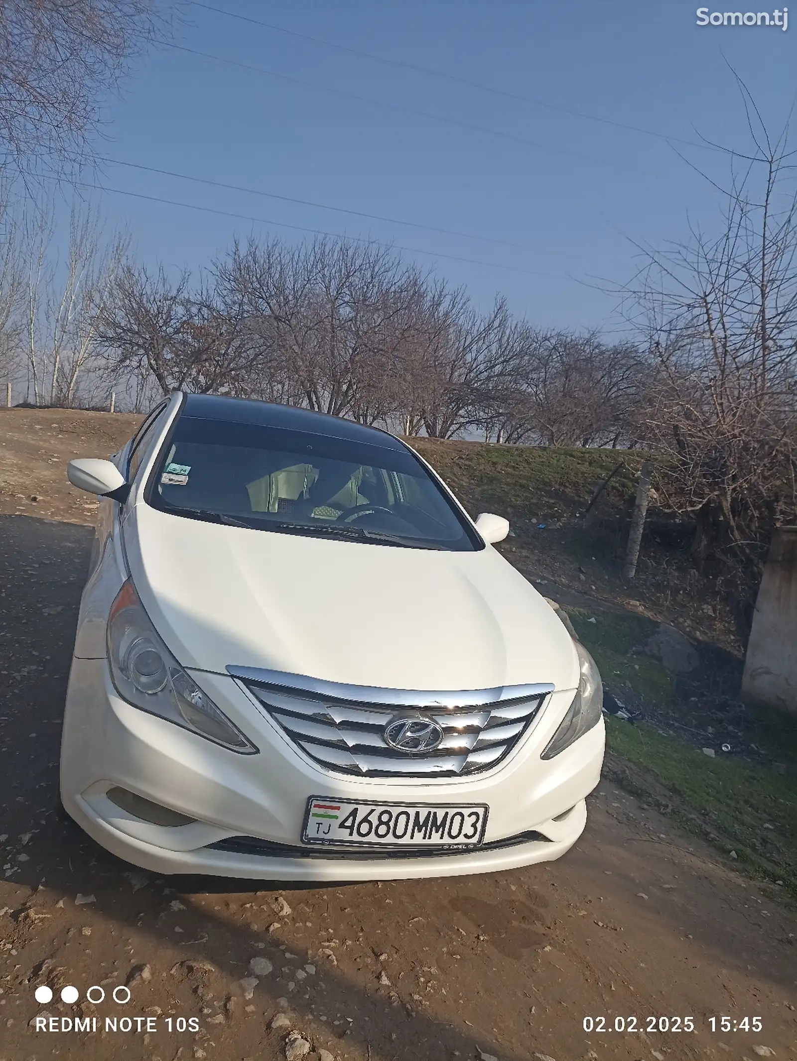 Hyundai Sonata, 2013-1