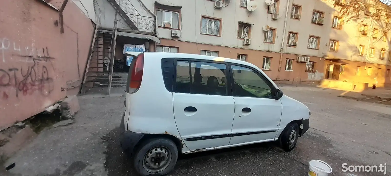 Hyundai Atos, 1999-1