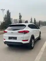 Hyundai Tucson, 2016-3