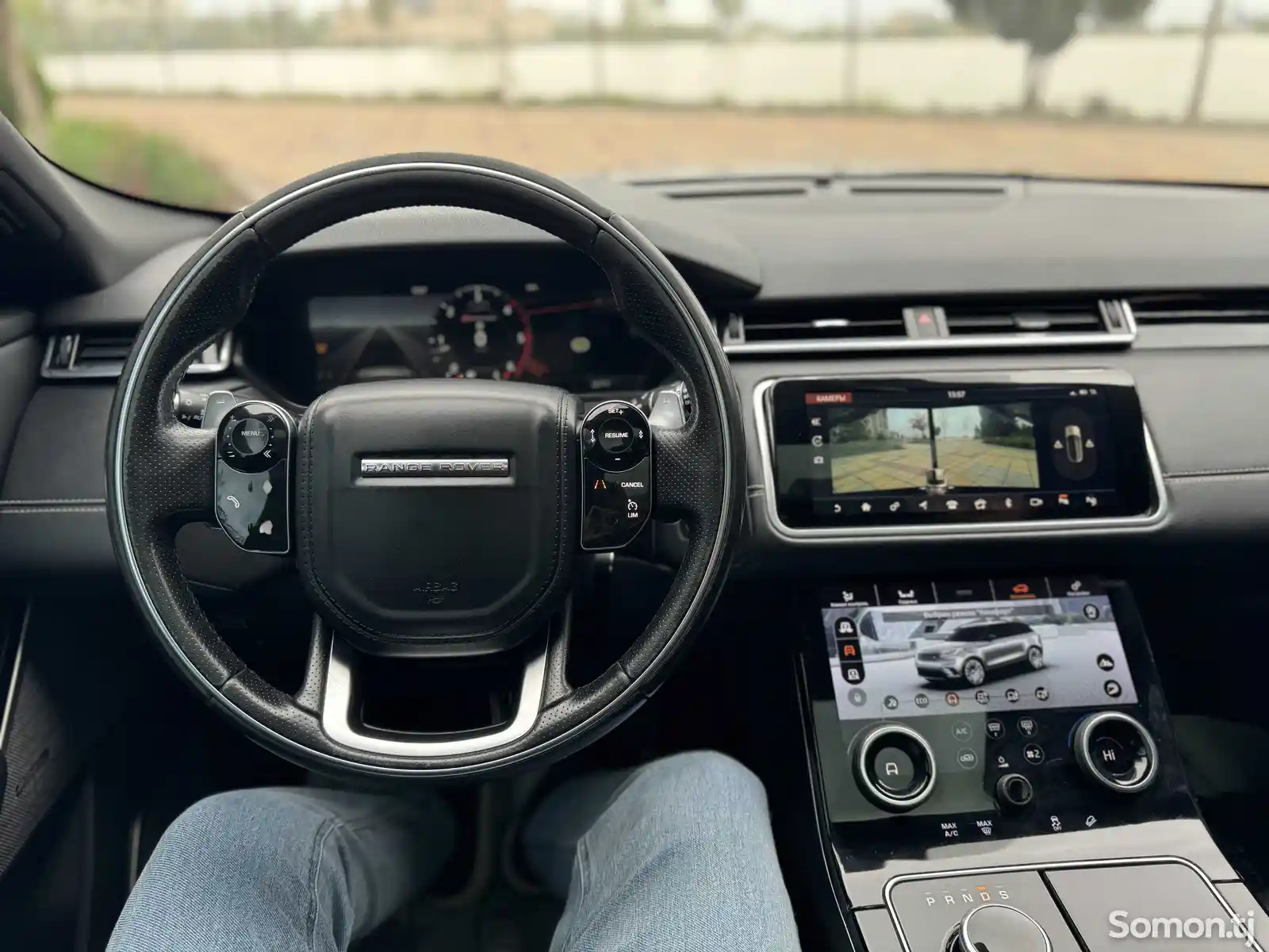 Land Rover Range Rover Velar, 2019-8
