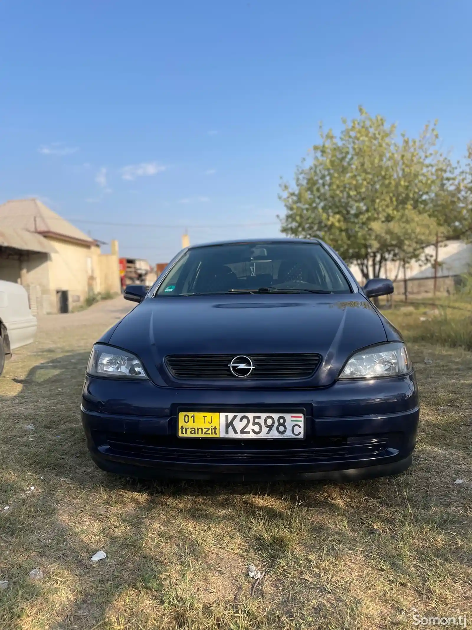 Opel Astra G, 2002-1