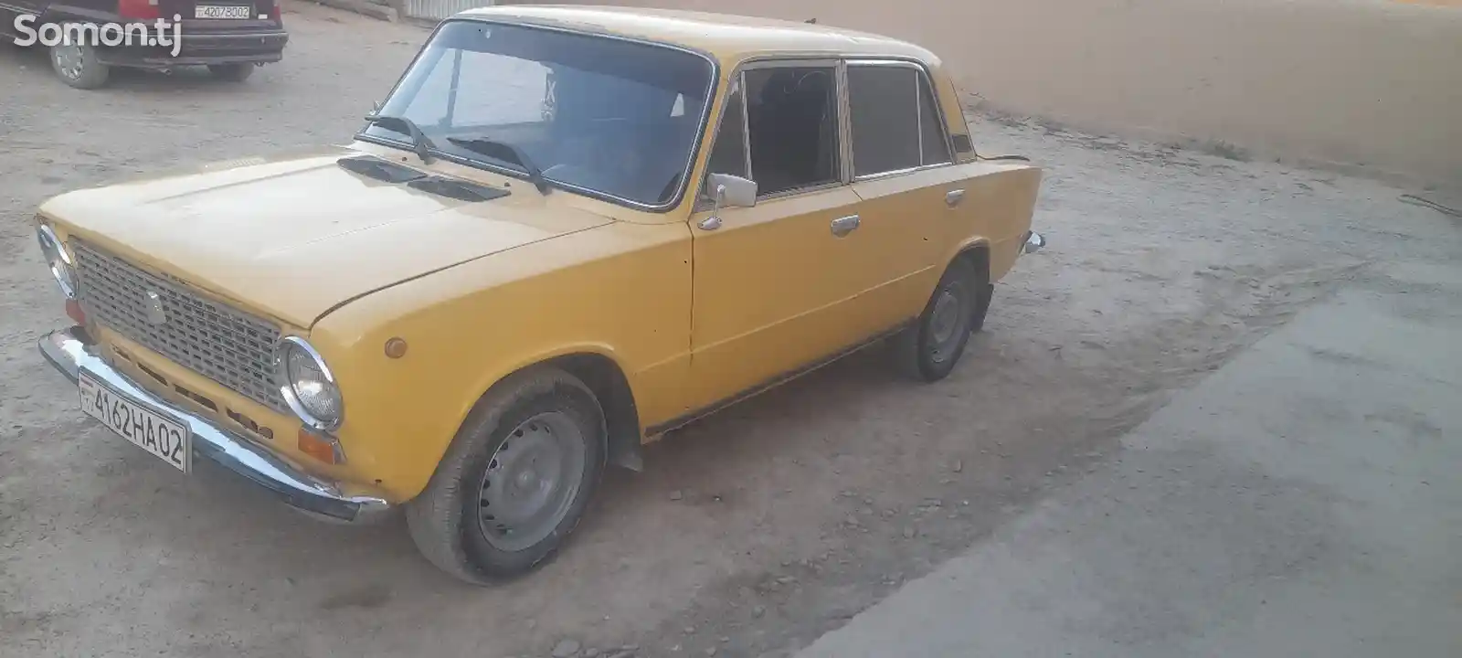 ВАЗ 2101, 1981-4